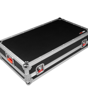 Gator GTOUROPUSQUAD | Heavy-Duty Flight Case for Pioneer DJ Opus Quad