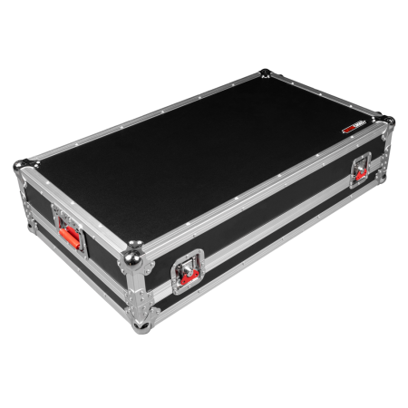 Gator GTOUROPUSQUAD | Heavy-Duty Flight Case for Pioneer DJ Opus Quad