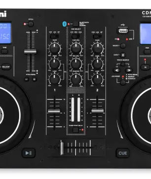 Gemini CDM-4000BT
