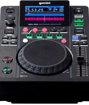 Gemini MDJ-500