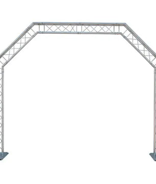 Global Truss Arch System | F23, 8ft x 10ft Arch Truss System
