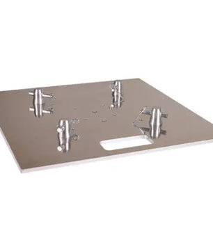 Global Truss Base Plate 20x20A (F24 Conical Couplers)
