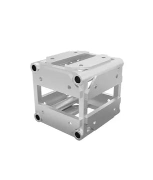 Global Truss DT-6WB | 6-Way Corner Block with Two Connecting Sides