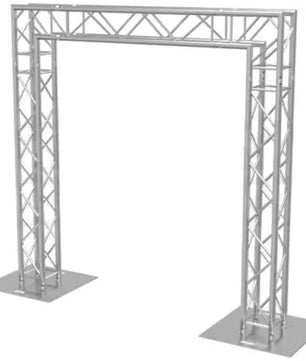 Global Truss Full Size Truss System | F34, 9.68ft Square Goalie Post