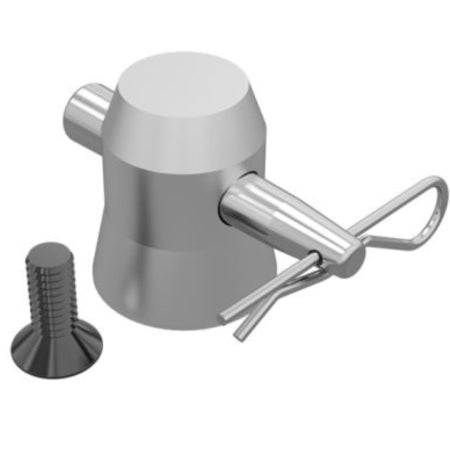 Global Truss Half Coupler | F31/F32/F33/F34/F44P