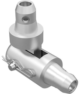 Global Truss Hinge/M12-L Left Hinge