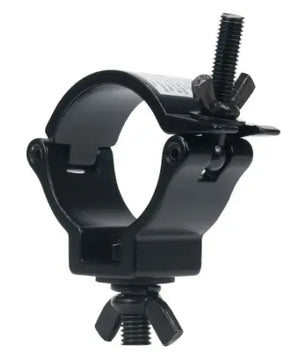 Global Truss Mini 360 Wrap Around Clamp 2-inch BLK