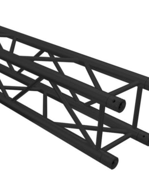 Global Truss SQ-4110-75 BLK | F34, 2.46ft Square Truss Black (Matte Finish)