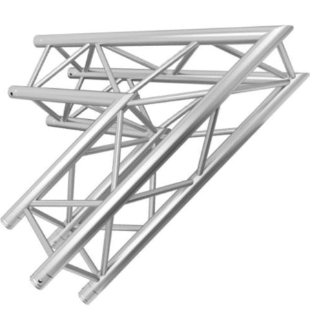 Global Truss SQ-4120 (2 Way 60 Degree Corner)