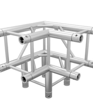 Global Truss SQ-4126 (3 Way 90 Degree Corner)