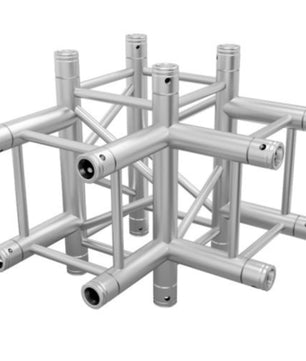Global Truss SQ-4130 (4 Way T-Junction)