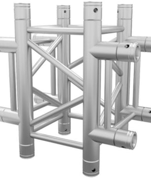 Global Truss SQ-4133 (4 Way Cross Junction)