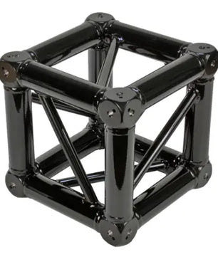 Global Truss ST-UJB-12 BLK | F34 Universal Junction Box Black (Matte Finish)