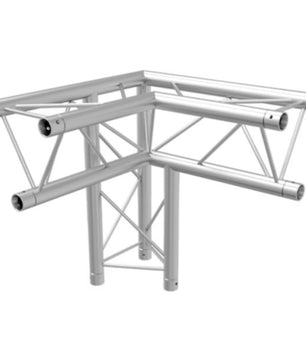 Global Truss TR-96117-34 (3 Way 90 Degree Corner)