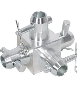 ProX XT-SJB-4W | F31, F32, F33, F34 Single 4-Way Junction Box