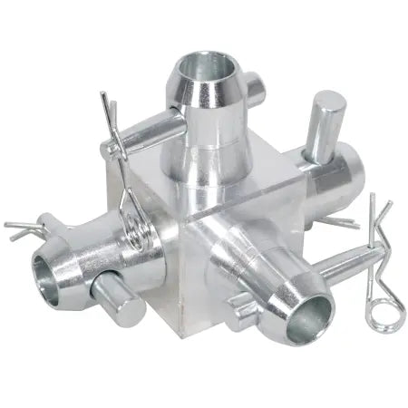 ProX XT-SJB-4W | F31, F32, F33, F34 Single 4-Way Junction Box