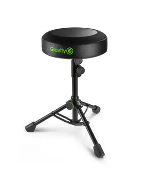 Gravity Stands FD SEAT 1 | Round Musicians Stool
