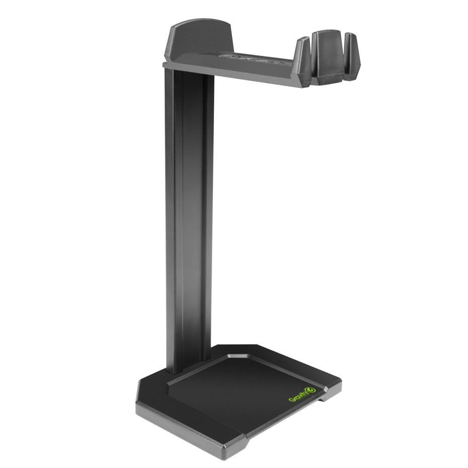 Gravity Stands GHPHTT01B Table-Top Headphone Stand