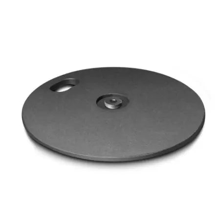 Gravity Stands GMS2WP | Weight Plate for Round Base Microphone Stands