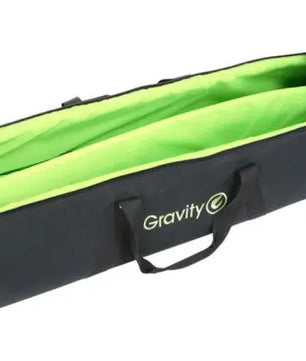 Gravity Stands GR-GBGSS2B | Padded Dual Speaker Stand Bag