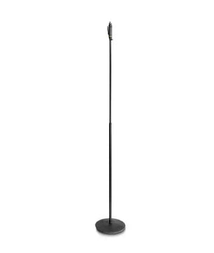 Gravity Stands GR-GMS 231 HB | Microphone Stand With Round Base And One-Hand Clutch
