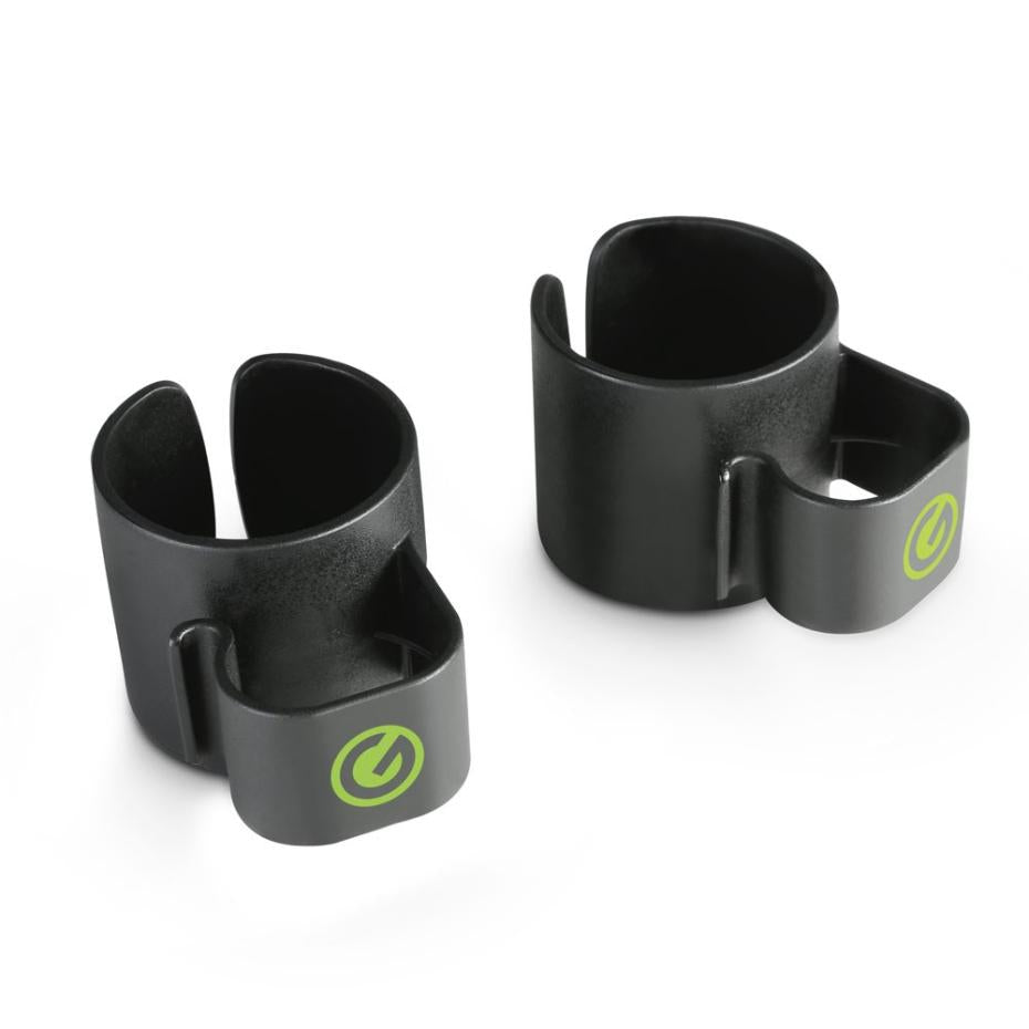 Gravity Stands GSACC35B Pair | Cable Management (35mm Speaker Pole)