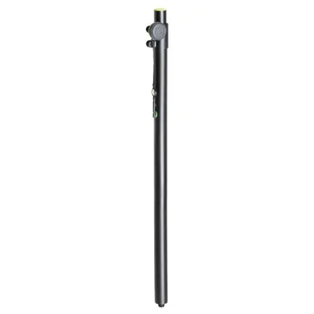 Gravity Stands SP2342B | M20 Threaded Speaker Pole with 35mm Tube & Steel Collar