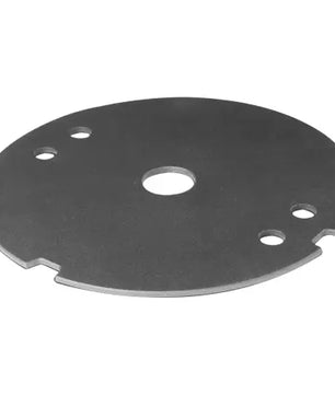 Gravity Stands GWB123WPB | Weight Plate For GWB123B Round Speaker Pole Base