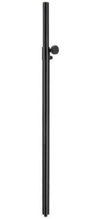 Gravity Stands GXSP1076 | LS431B Telescoping Pole Only | 35mm, Steel, M10 Thread, 7.9ft