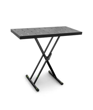 Gravity Stands KSX2RD Rapid Desk Double X-Stand Keyboard / DJ