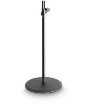 Gravity Stands LS431R | 6ft Speaker Stand with Round Base Plate