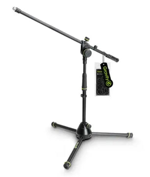 Gravity Stands MS 4221 B | Drum Mic Stand (short)
