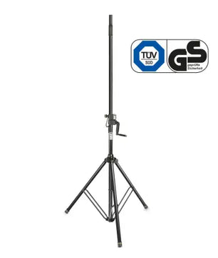 Gravity Stands SP4722B - Wind-Up Speaker Stand