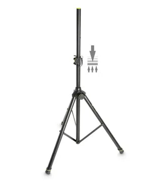 Gravity Stands SP5211ACB - Pneumatic Speaker Stand