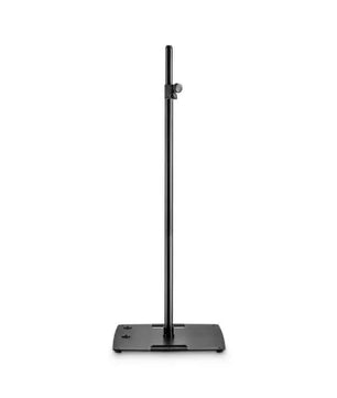 Gravity Stands TLS431B | 7.9ft, Touring Grade, Square Base Speaker/Lighting Stand | Heavy Duty Lighting Stand