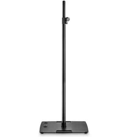 Gravity Stands TLS431B | 7.9ft, Touring Grade, Square Base Speaker/Lighting Stand | Heavy Duty Lighting Stand