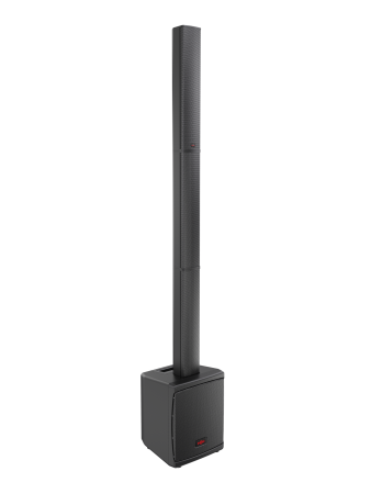 HH Electronics TENSOR-SOLO-BK | 8in - 123dB