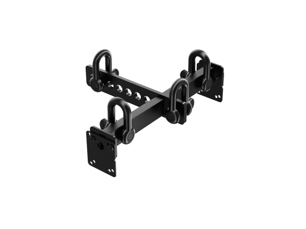 HH Electronics TNA-BRK1 | Mounting Bracket for TNS-1200s, TNA-2120SA or TNA-2051