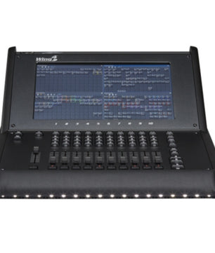 High End PLAYBACK WING 4