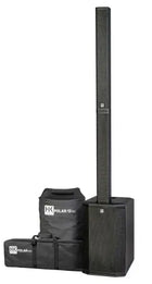 HK Audio POLAR 12 MK2 | 2000W Column PA System with 12" Sub, Bluetooth TWS & Mixer