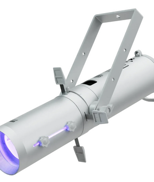 Blizzard Lighting Node B RGBAL (White) | 200W RGBAL COB LED Video Light with Flicker-Free Output & 16-Bit Dimming