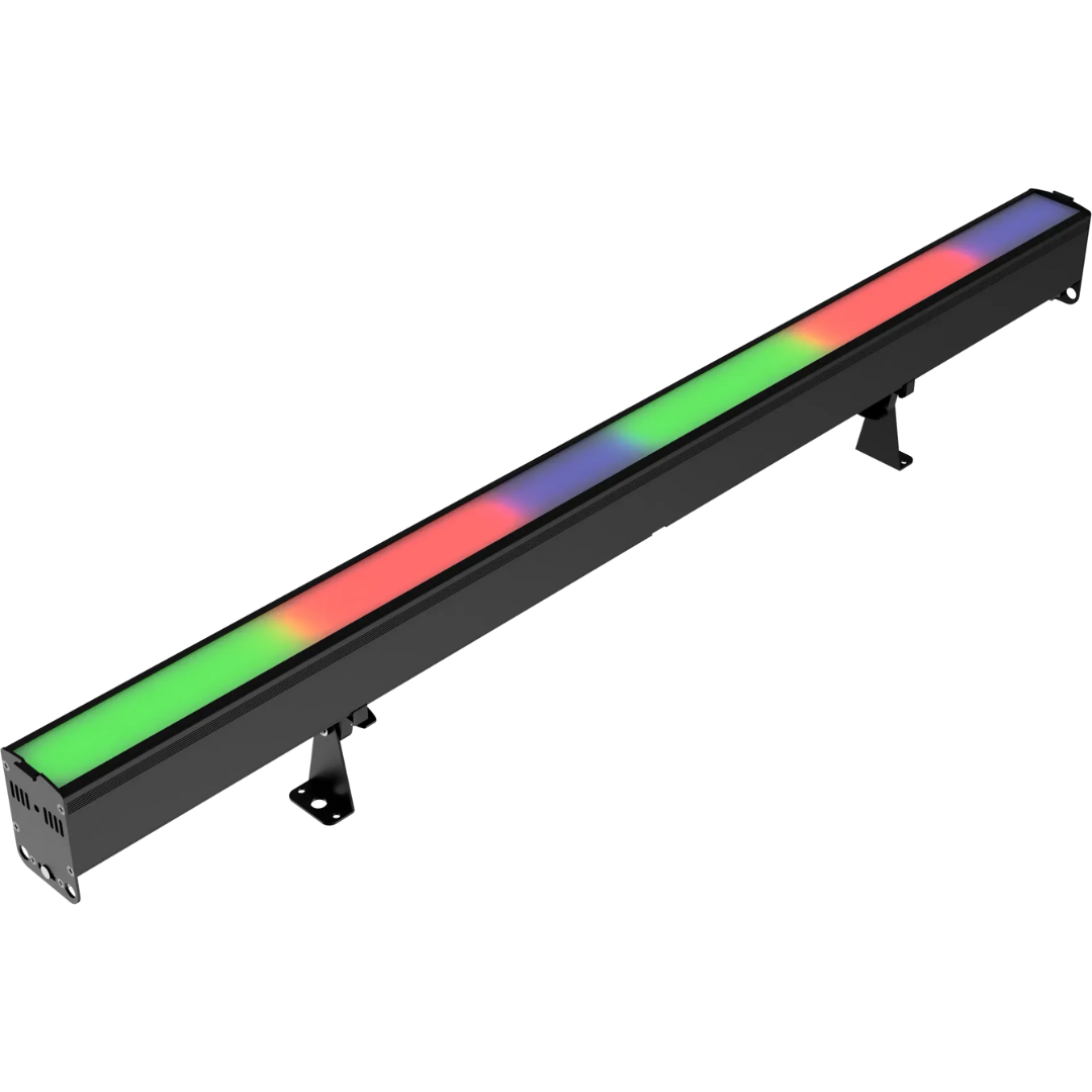 Blizzard Lighting StormChaser SuperCell Pro | 5-in-1 RGB+CW+WW Pixel Bar | Smart Lens & 16 Pixel Zones