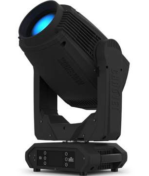 Chauvet Maverick Force X Spot | 520W LED - 17,325 Lumens | Compact Moving Head with CMY, Zoom & Dual Gobo Wheels