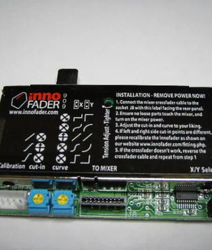 Innofader DJM-909