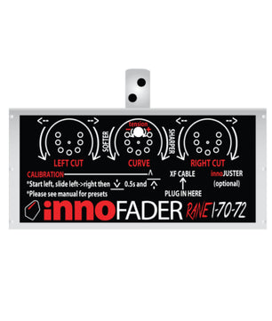 Innofader Rane 70/72/1