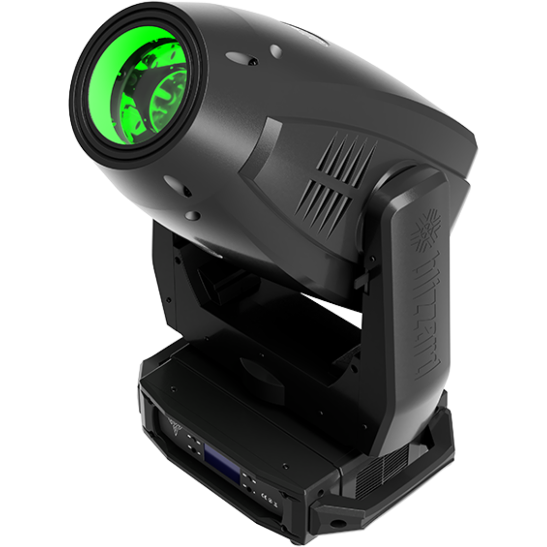 Blizzard Lighting Torrent Keyframe 600 | 600W LED Moving Head with Framing, CMY+CTO, Animation & Zoom