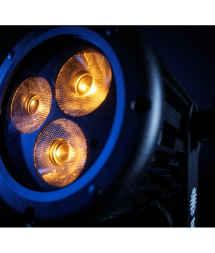 Blizzard Lighting Outpost RGBALC | IP65 RGBALC Uplight with DMX & Scene Programming