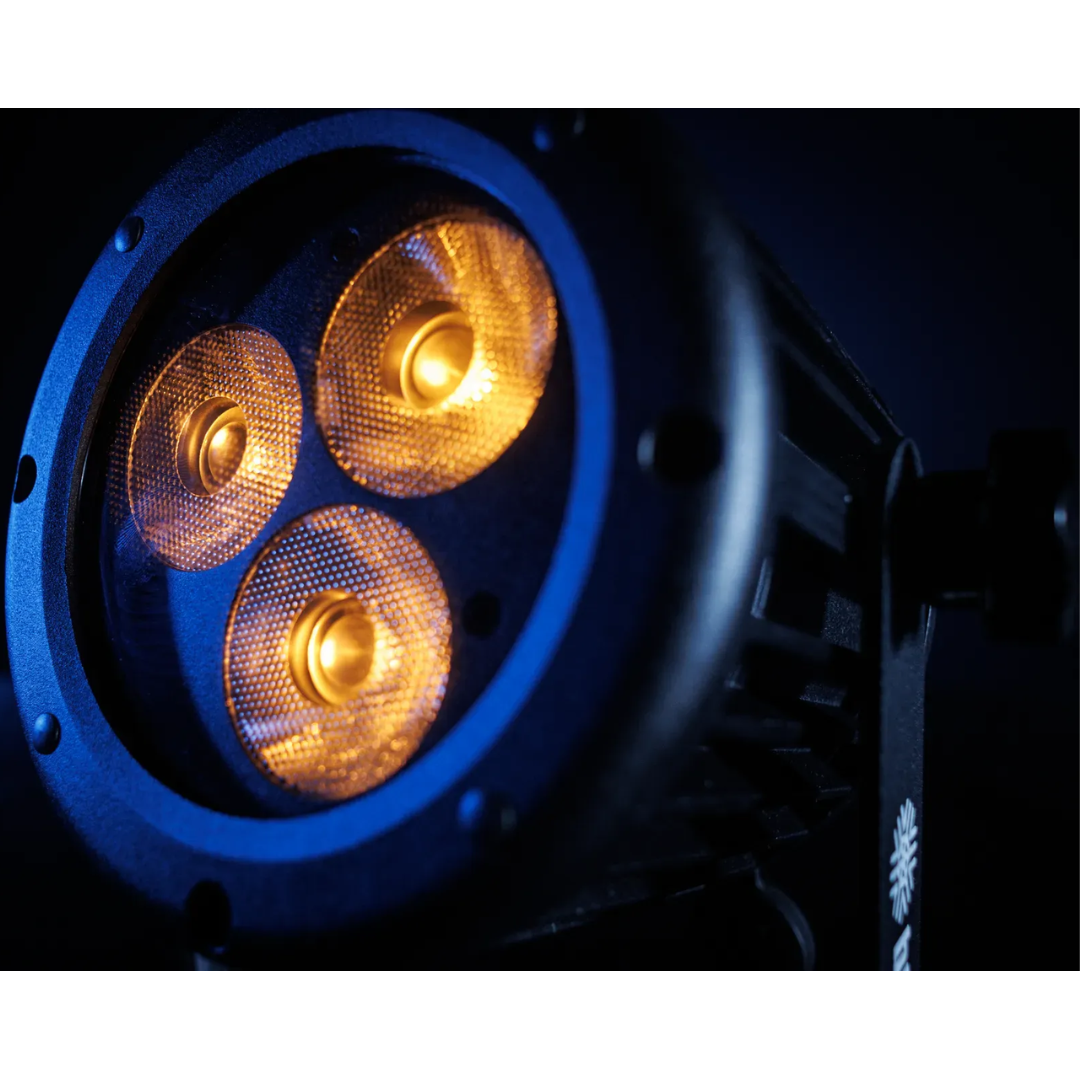 Blizzard Lighting Outpost RGBALC | IP65 RGBALC Uplight with DMX & Scene Programming