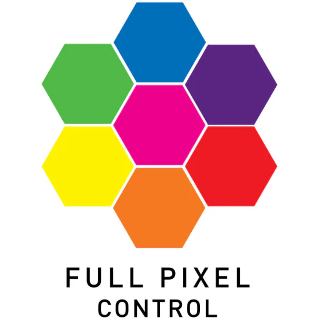 American DJ Hydro Flex L19 | 1,140W IP65 RGBL Moving Head Wash with Pixel Control & Wireless