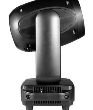 Crisp Spotty LED 150 | 120W LED Moving Head with Prism, Gobos & RGB Halo Ring – Black Friday Deal